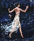 Dream Canvas Paintings - Tango Dream